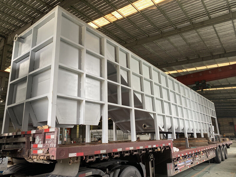 Zhejiang Huier Coating Environmental Protection Equipment Co., Ltd lini produksi pabrikan