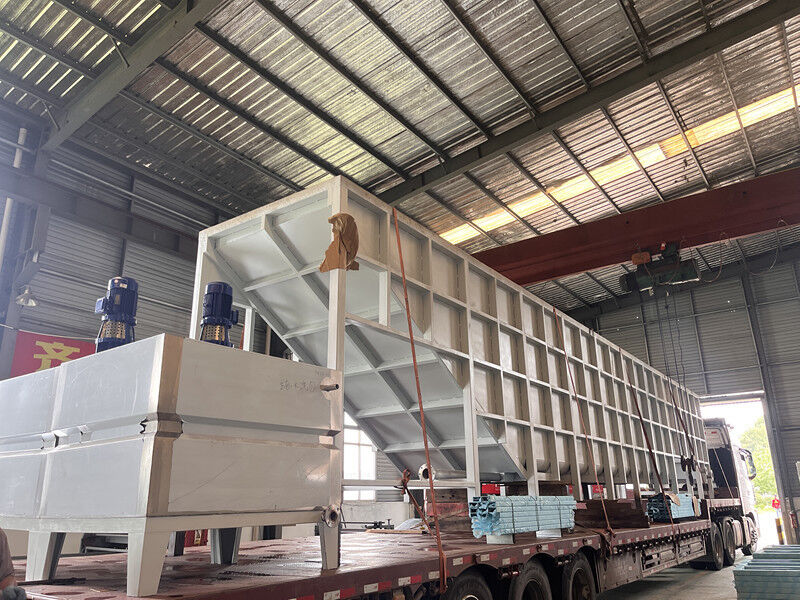 Zhejiang Huier Coating Environmental Protection Equipment Co., Ltd lini produksi pabrikan
