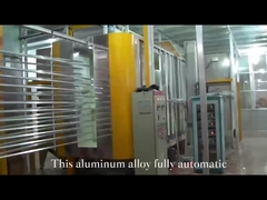 Lini Lapisan Serbuk Otomatis yang Dapat Disesuaikan dengan Terowongan Pengeringan untuk Kebutuhan Produksi Anda