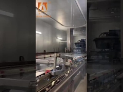 Mesin Lapisan Elektroforetik Dip Paint Based Water 10-15A/M Densitas arus