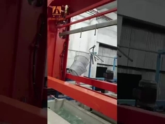 Mesin Lapisan Elektroforetik Dengan Efisiensi Tinggi Dan Lapisan yang Bisa Disesuaikan