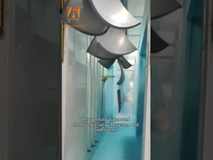 Jalur produksi lapisan isolasi busbar konduktif