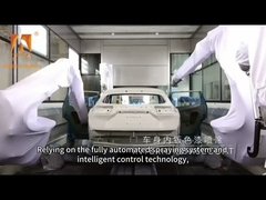 Jalur Lukisan Elektrostatik