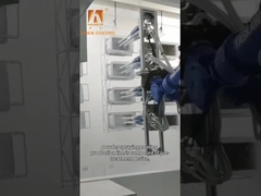 Ruang Serbuk PP Dan Sistem Pemulihan Siklon Besar