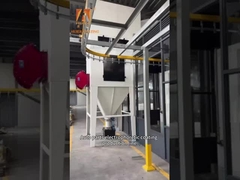 Peralatan Lapisan Elektroforetik Lanjutan Untuk Proses Lapisan Mobil Dan Peralatan Rumah Tangga