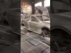 Jalur Lukisan Elektrostatik