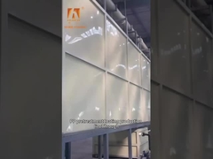 Mencerminkan Tingkat Konsumsi Energi Peralatan Inorganic Solvent Scrubbing Machine