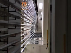 Peralatan Lapisan Elektroforetik Canggih untuk Bagian Kerja Besi Tuang Dengan Proses Sempurna