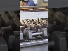 Intelligent Advanced Automatic Immersion Coating Line Untuk Hasil Lapisan yang Optimal