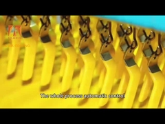 Lantai Lapisan Immersi Otomatis yang Panjang dengan Lapisan yang Bisa Disesuaikan