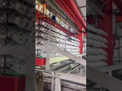 Intelligent stainless steel electroplating produksi lini oksidasi untuk industri