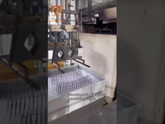 Kompatibilitas yang Kuat Lini Lapisan Serbuk Elektrostatik untuk Epoxy Resin Polyester dan Serbuk Campuran