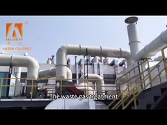 Peralatan perlindungan lingkungan