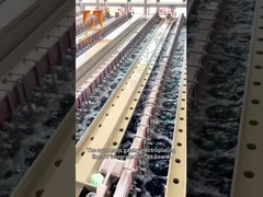 Garis produksi oksidasi galvanisasi