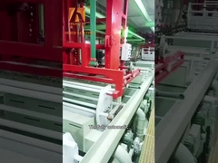 Lini Produksi Oksidasi Elektroplating Pengaturan Kecepatan Multi-Level untuk Perawatan Passivasi