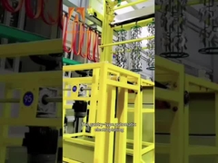 Garis produksi oksidasi galvanisasi