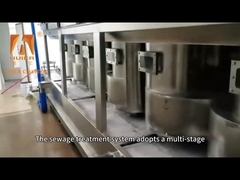 Peralatan perlindungan lingkungan canggih untuk efisiensi pemurnian VOC dan pengendalian emisi