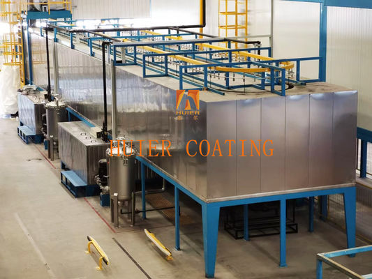 Mencerminkan Tingkat Konsumsi Energi Peralatan Inorganic Solvent Scrubbing Machine