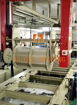 Intelligent Electric plating produksi line / Lini oksidasi elektrokimia dengan kontrol PLC