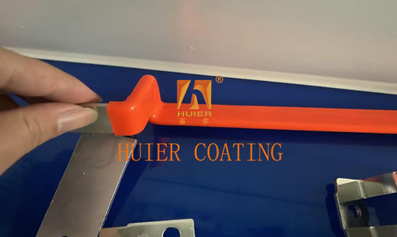 Jalur produksi lapisan isolasi busbar konduktif