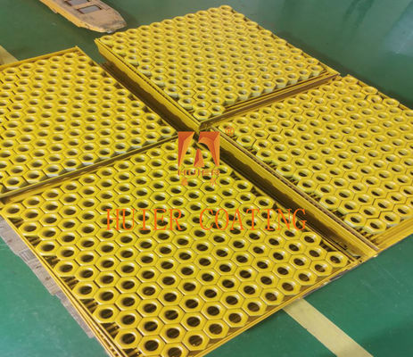Jalur Produksi Lapisan Pengikat Self Lubricating